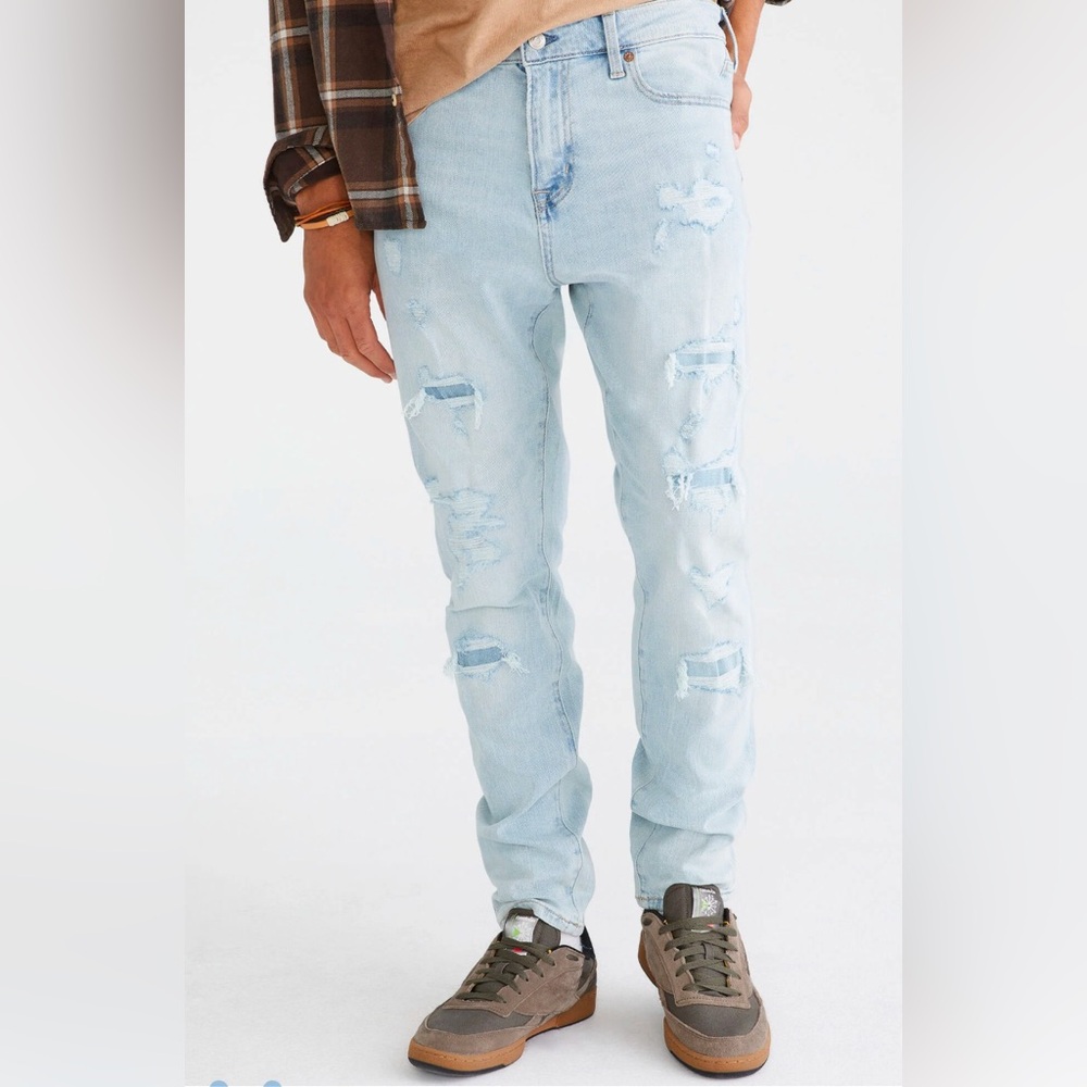 NWT Men’s Athletic Skinny Premium Air Jean